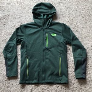The North Face hoodie